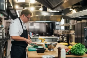 Food and Beverage Consulting