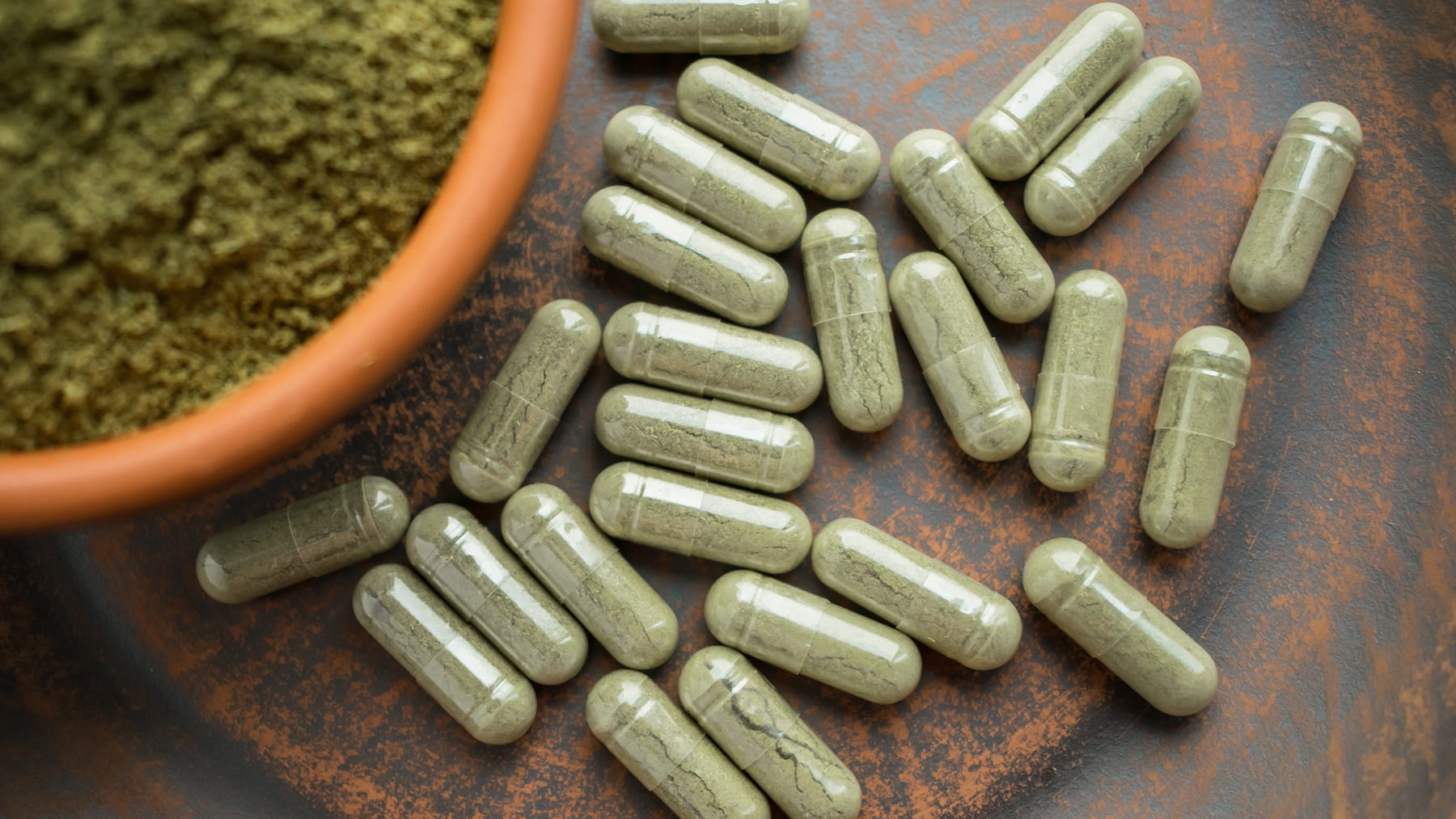 feel free kratom capsules