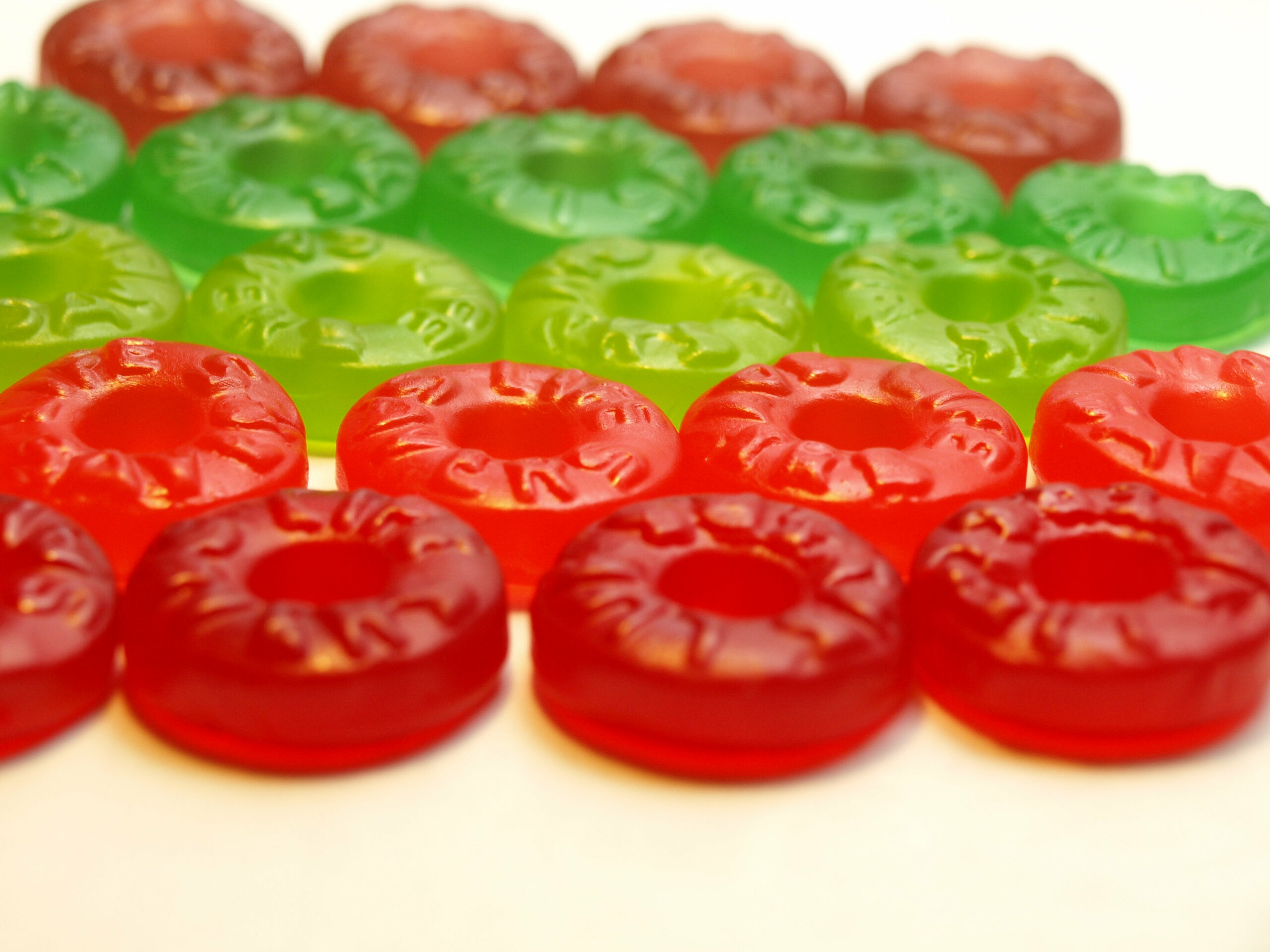 gummies before workout